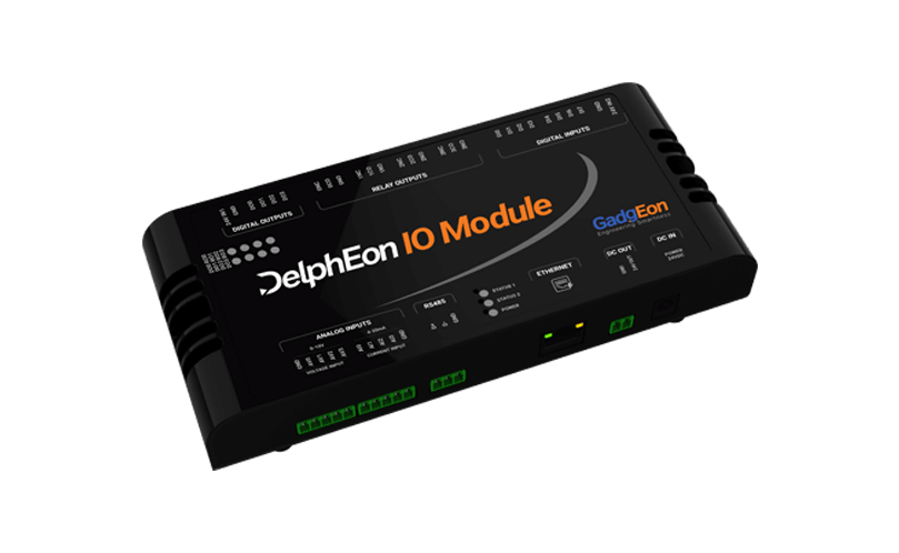 Delpheon-IO Module
