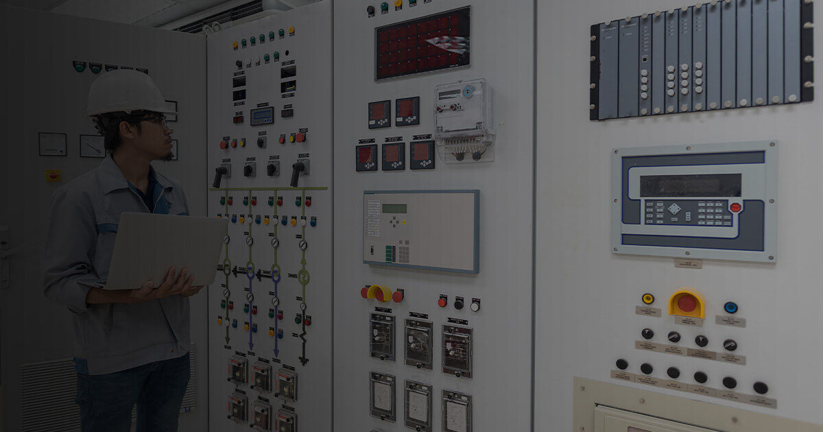 Electrical Power Monitoring Utility & Energy Monitoring Remote